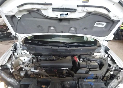 2020 Nissan Rogue S Intelligent Awd из США, поврежденный, VIN 5N1AT2MV9LC785811